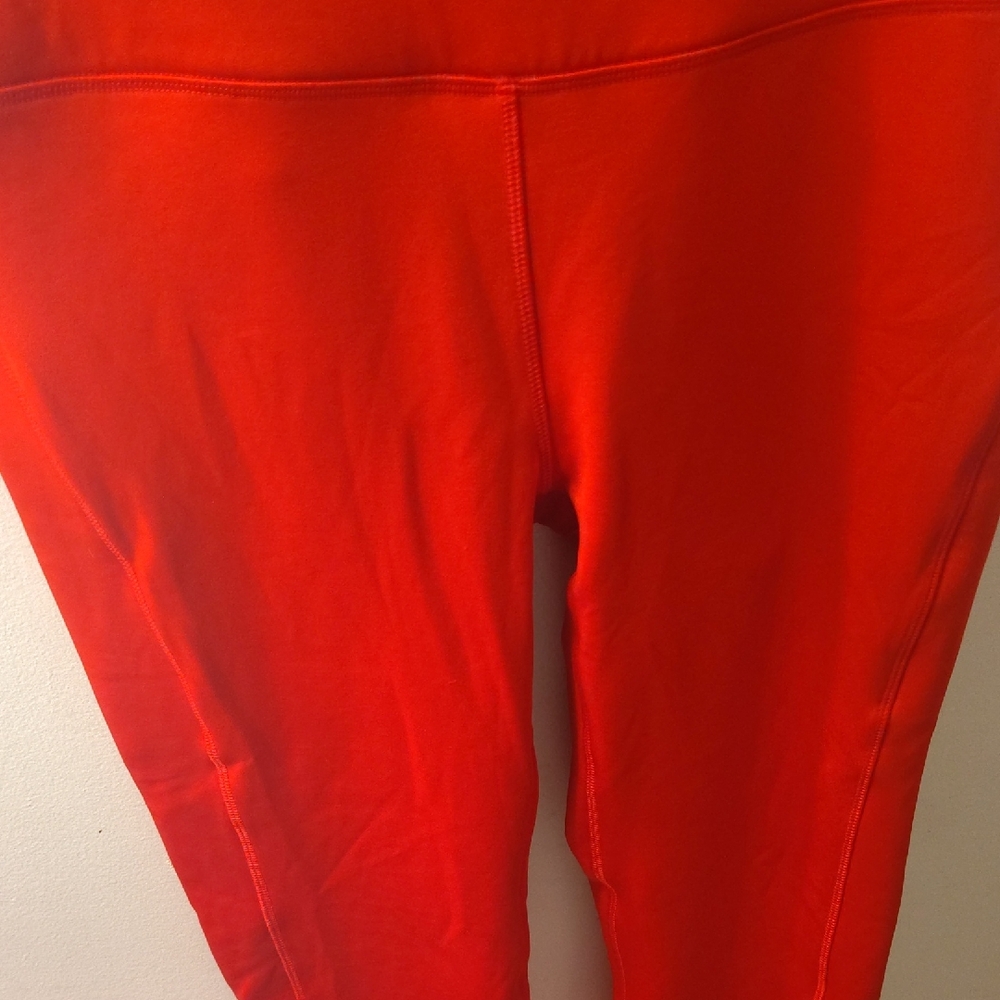 Spyder Women's Red Leggings